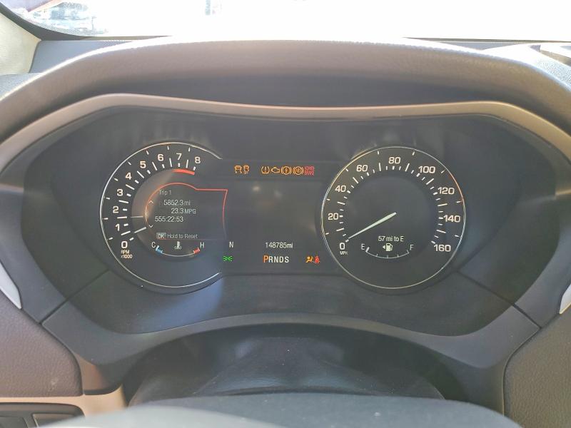 Продажа на аукционе авто 2015 Lincoln Mkz, vin: 3LN6L2J93FR601806, номер лота: 61788766