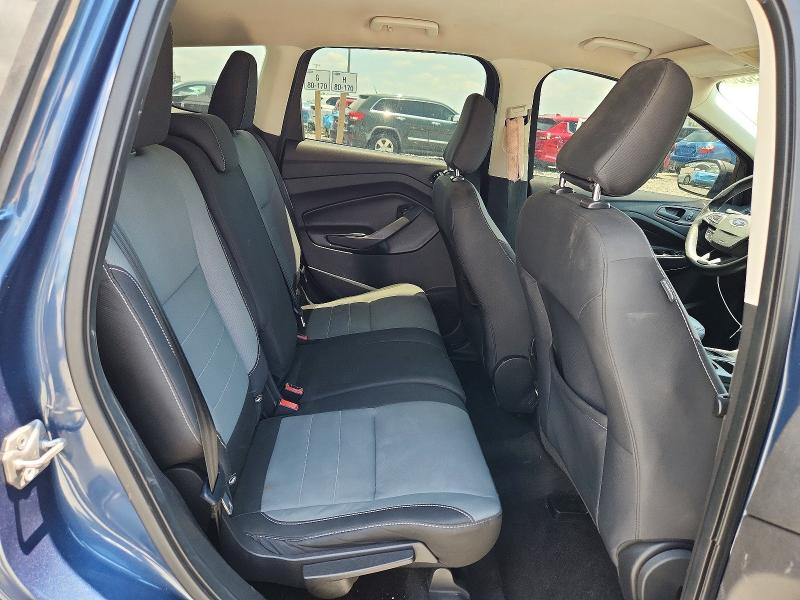 2018 Ford Escape მანქანა იყიდება აუქციონზე, vin: 1FMCU0F74JUA54154, აუქციონის ნომერი: 62139536