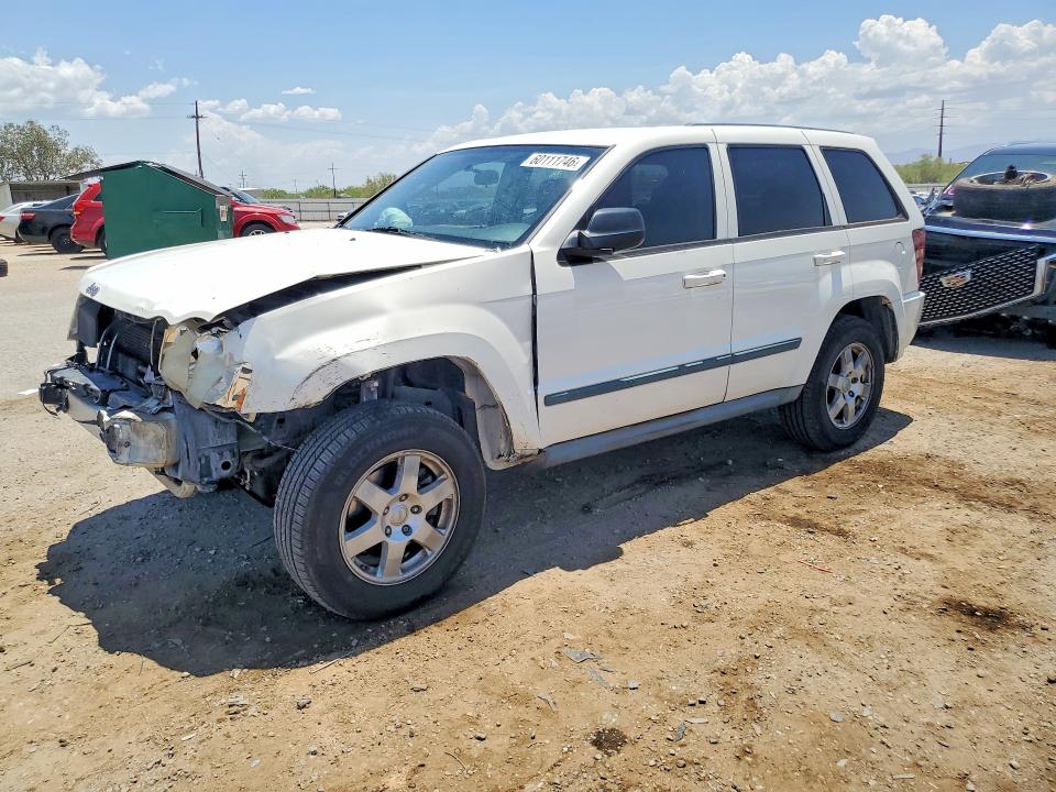 Продажа на аукционе авто 2008 Jeep Grand Cherokee, vin: 1J8GS48K48C194766, номер лота: 60111746