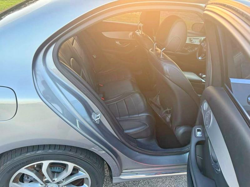 61689936 :رقم المزاد ، 55SWF4KB6FU028263 vin ، 2015 Mercedes-benz C مزاد بيع