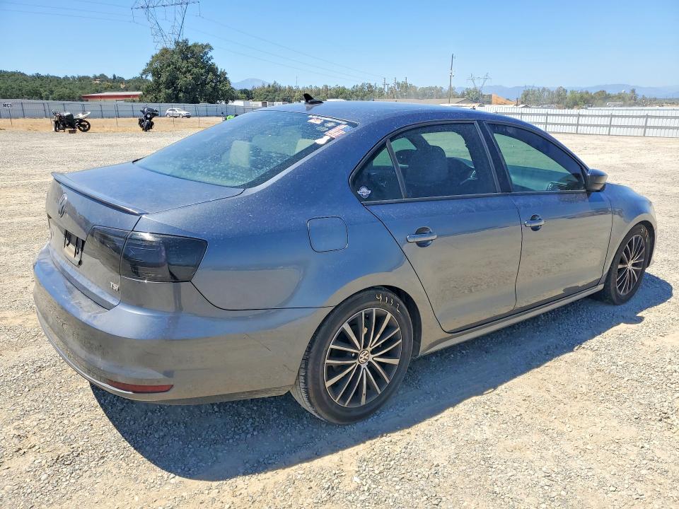 Продажа на аукционе авто 2016 Volkswagen Jetta, vin: 3VWB17AJ2GM246767, номер лота: 62473306