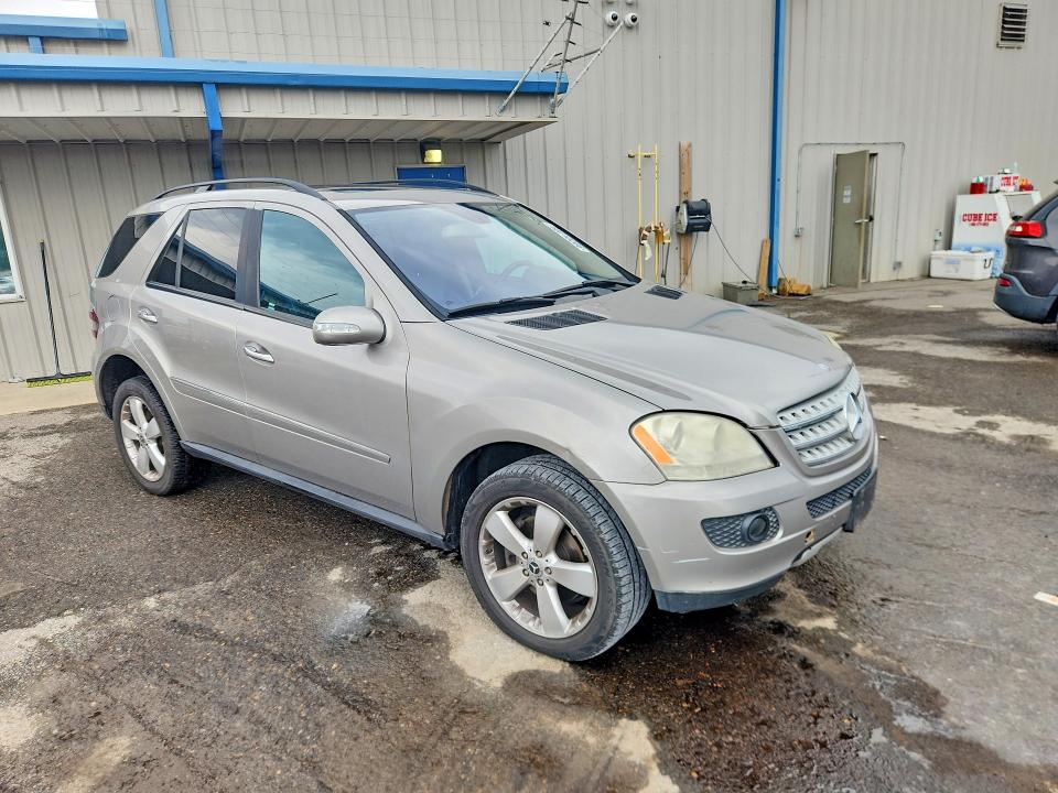 Aukcja sprzedaży 2008 Mercedes-benz Ml, vin: 4JGBB86E58A386517, numer aukcji: 60210266