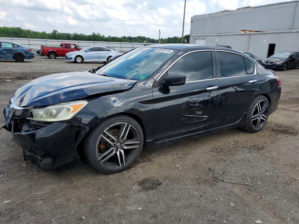 Aukcja sprzedaży 2017 Honda Accord, vin: 1HGCR2F54HA005646, numer aukcji: 85970715