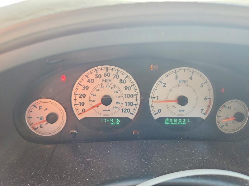 2005 Chrysler Town & Country მანქანა იყიდება აუქციონზე, vin: 2C4GP54L35R191065, აუქციონის ნომერი: 61925316