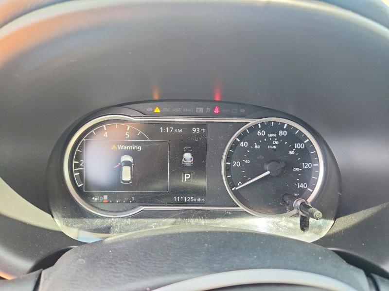 2018 Nissan Kicks მანქანა იყიდება აუქციონზე, vin: 3N1CP5CU3JL528224, აუქციონის ნომერი: 61114836