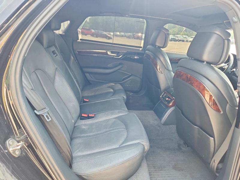 Aukcja sprzedaży 2014 Audi A8, vin: WAURGAFD0EN008240, numer aukcji: 61203946