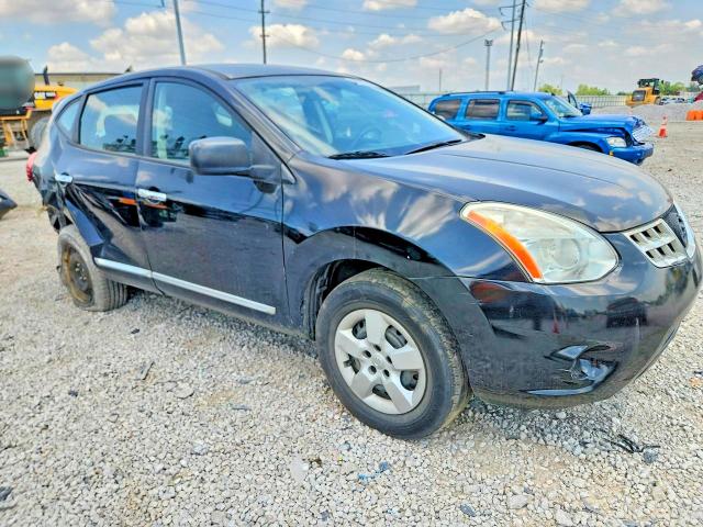 Aukcja sprzedaży 2013 Nissan Rogue, vin: JN8AS5MT1DW529321, numer aukcji: 60592506