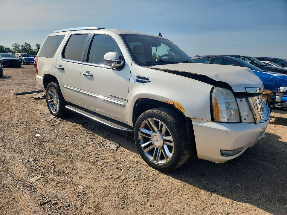 Aukcja sprzedaży 2008 Cadillac Escalade, vin: 1GYFK63838R227208, numer aukcji: 60459636