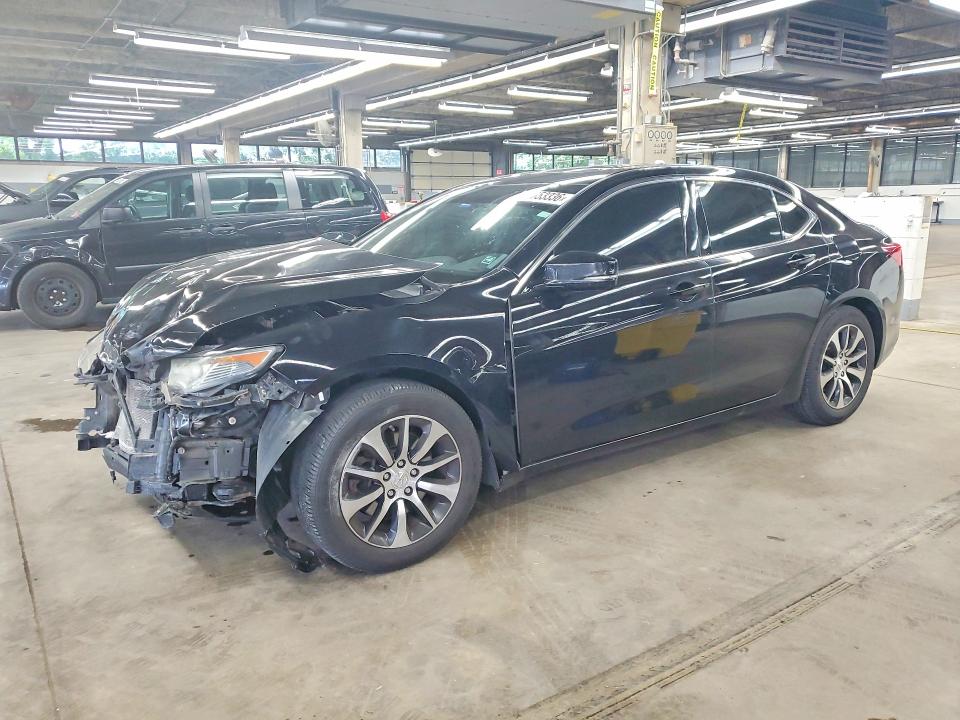 59653336 :رقم المزاد ، 19UUB1F38GA005214 vin ، 2016 Acura Tlx مزاد بيع