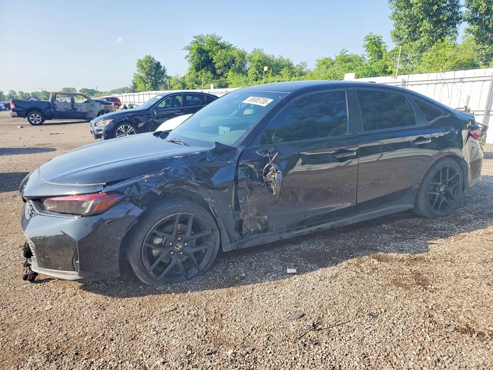 Продажа на аукционе авто 2026 Honda Civic, vin: 2HGFE4F83TH003783, номер лота: 58905706