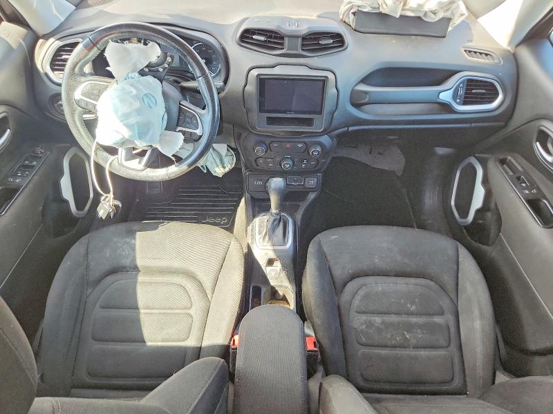 2018 Jeep Renegade მანქანა იყიდება აუქციონზე, vin: ZACCJBBB6JPH65326, აუქციონის ნომერი: 59921176