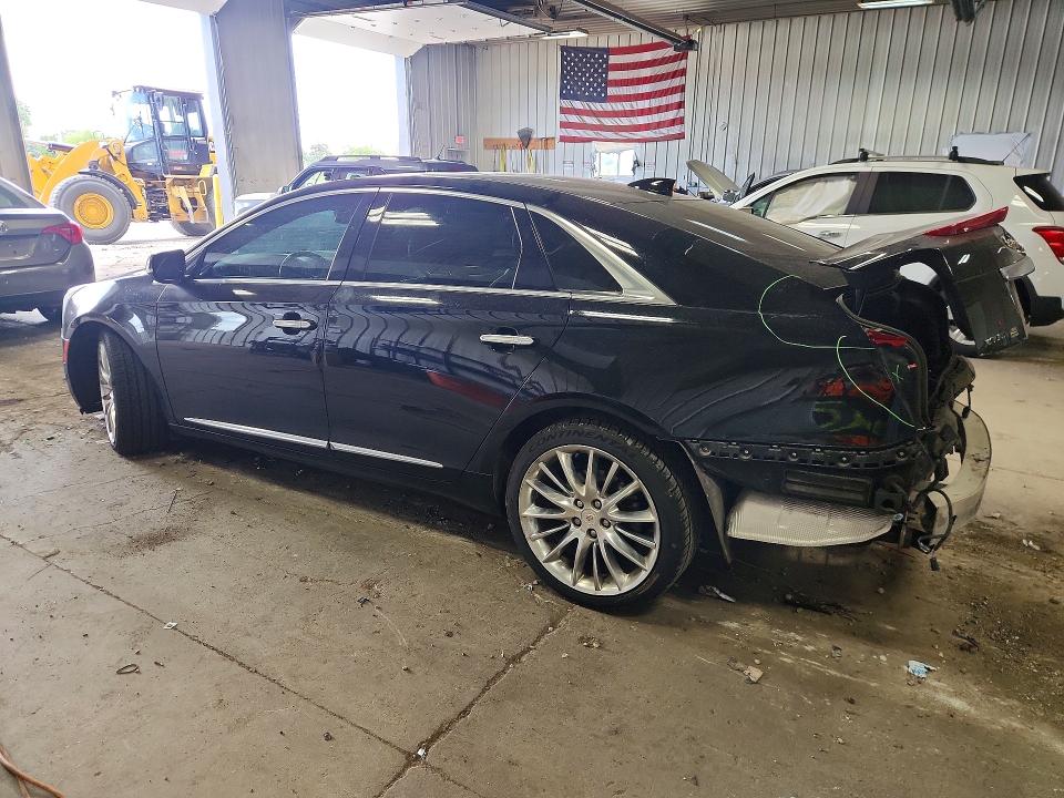 2015 Cadillac Xts მანქანა იყიდება აუქციონზე, vin: 2G61W5S82F9155752, აუქციონის ნომერი: 62261266
