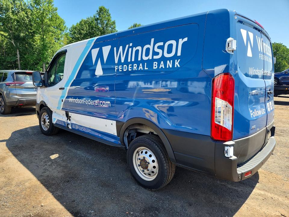 2024 Ford Transit მანქანა იყიდება აუქციონზე, vin: 1FTYE2Y82RKB42782, აუქციონის ნომერი: 62128466