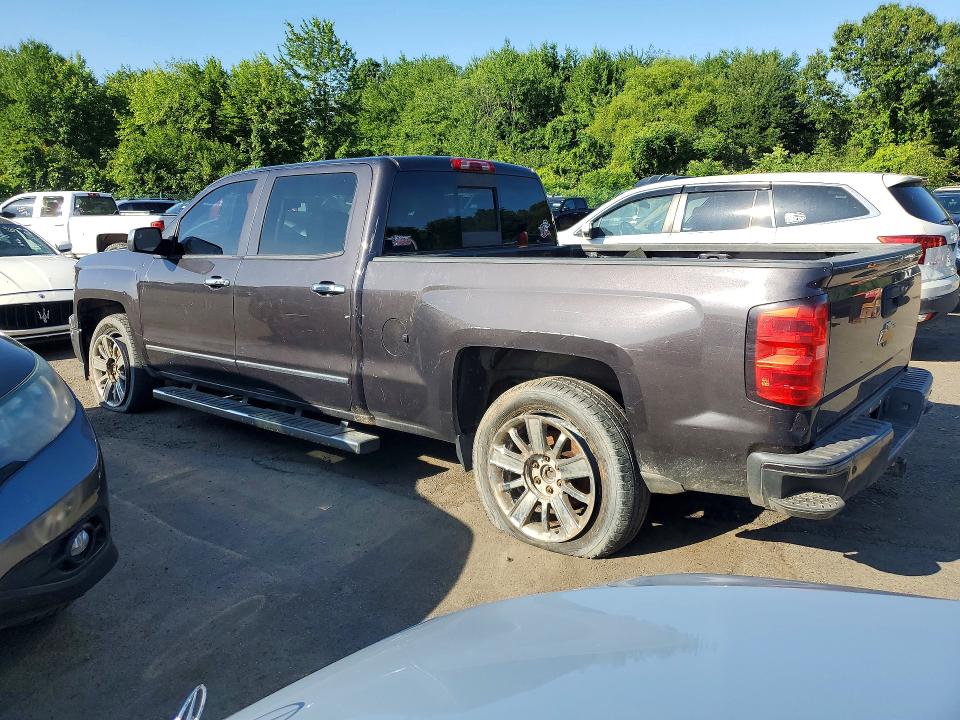 Aukcja sprzedaży 2014 Chevrolet Silverado, vin: 3GCUKTEC9EG439801, numer aukcji: 62562646