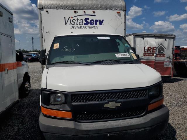 Продажа на аукционе авто 2015 Chevrolet Express G3500, vin: 1GB3G3CG9F1100639, номер лота: 61998886