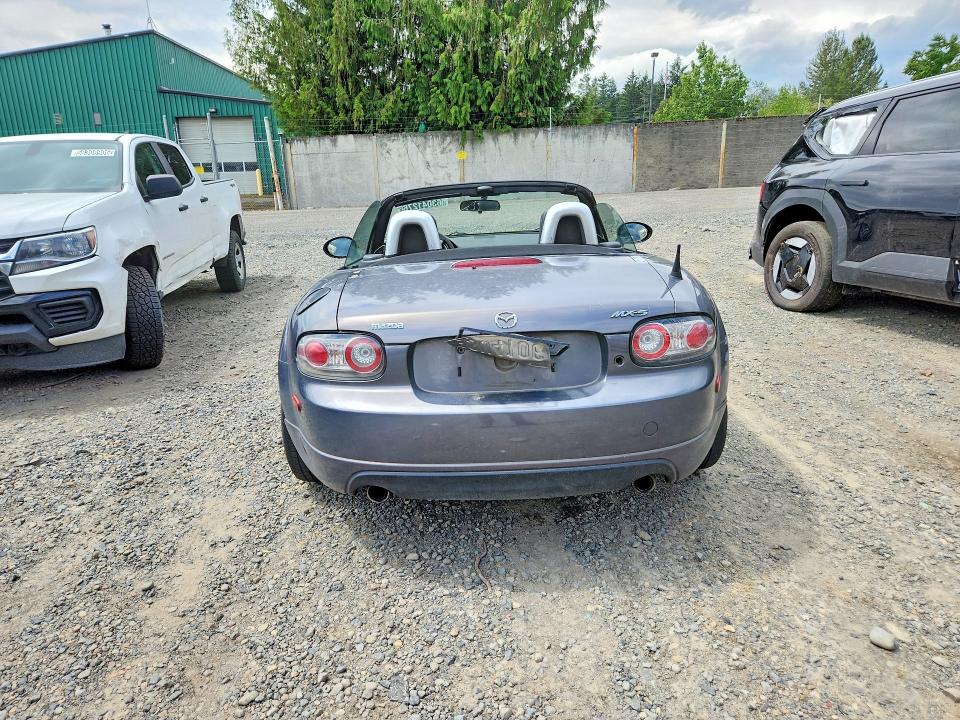 Продаж на аукціоні авто 2008 Mazda Mx-5 Miata, vin: JM1NC25F380148063, номер лоту: 63041276