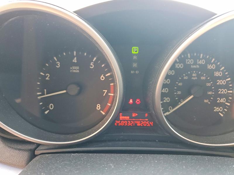 Продажа на аукционе авто 2010 Mazda 3, vin: JM1BL1SF0A1321846, номер лота: 60383156