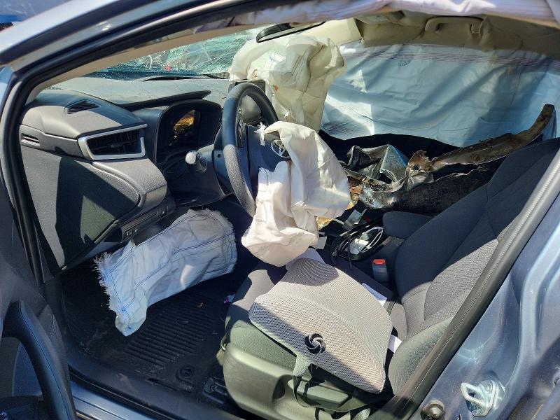 Aukcja sprzedaży 2022 Toyota Corolla, vin: JTDEAMDE2NJ037410, numer aukcji: 61156516
