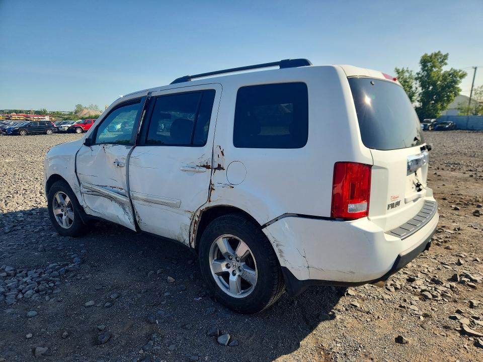 Продаж на аукціоні авто 2011 Honda Pilot, vin: 5FNYF4H67BB060668, номер лоту: 62104286