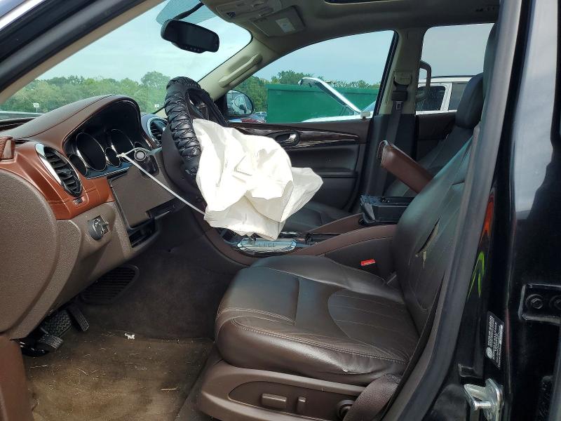 62658376 :رقم المزاد ، 5GAKRBKD2EJ297835 vin ، 2014 Buick Enclave مزاد بيع