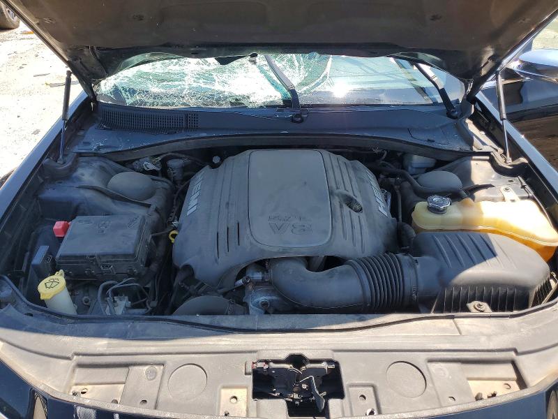 Продажа на аукционе авто 2011 Chrysler 300c, vin: 2C3CA6CT9BH593850, номер лота: 58952956