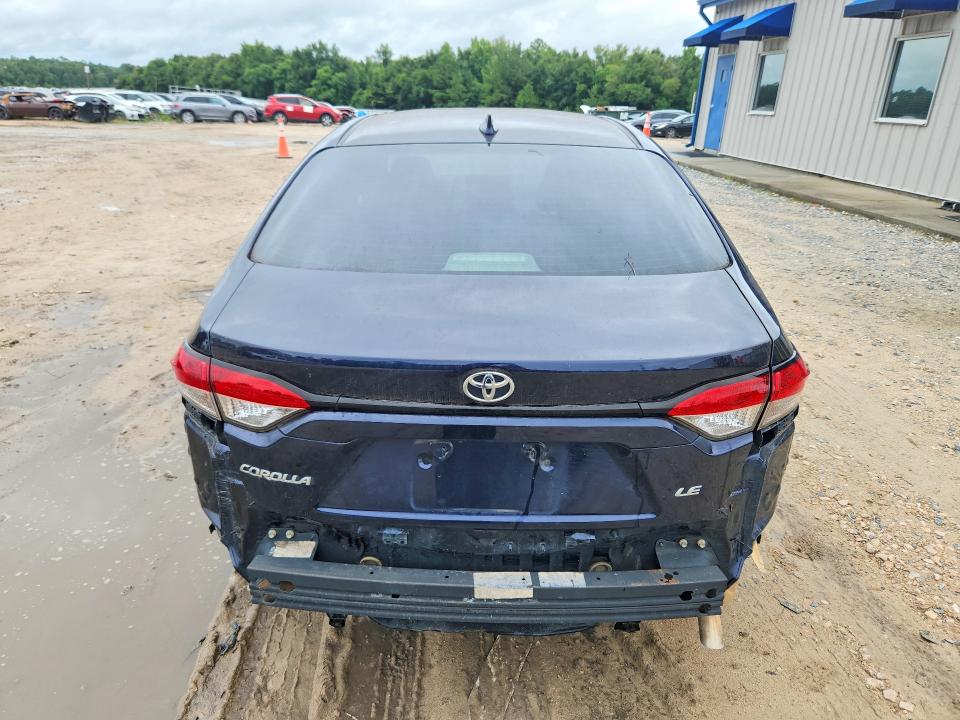 Aukcja sprzedaży 2021 Toyota Corolla, vin: 5YFEPMAE4MP226928, numer aukcji: 60613586