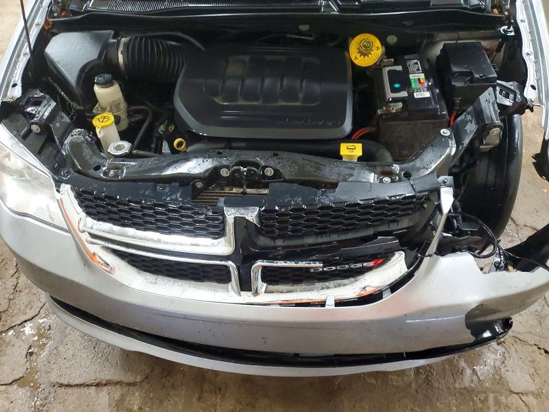 Продаж на аукціоні авто 2020 Dodge Grand Caravan, vin: 2C4RDGCG8LR253655, номер лоту: 61328806