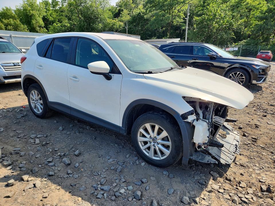 62508566 :رقم المزاد ، JM3KE4CY8E0392971 vin ، 2014 Mazda Cx-5 مزاد بيع