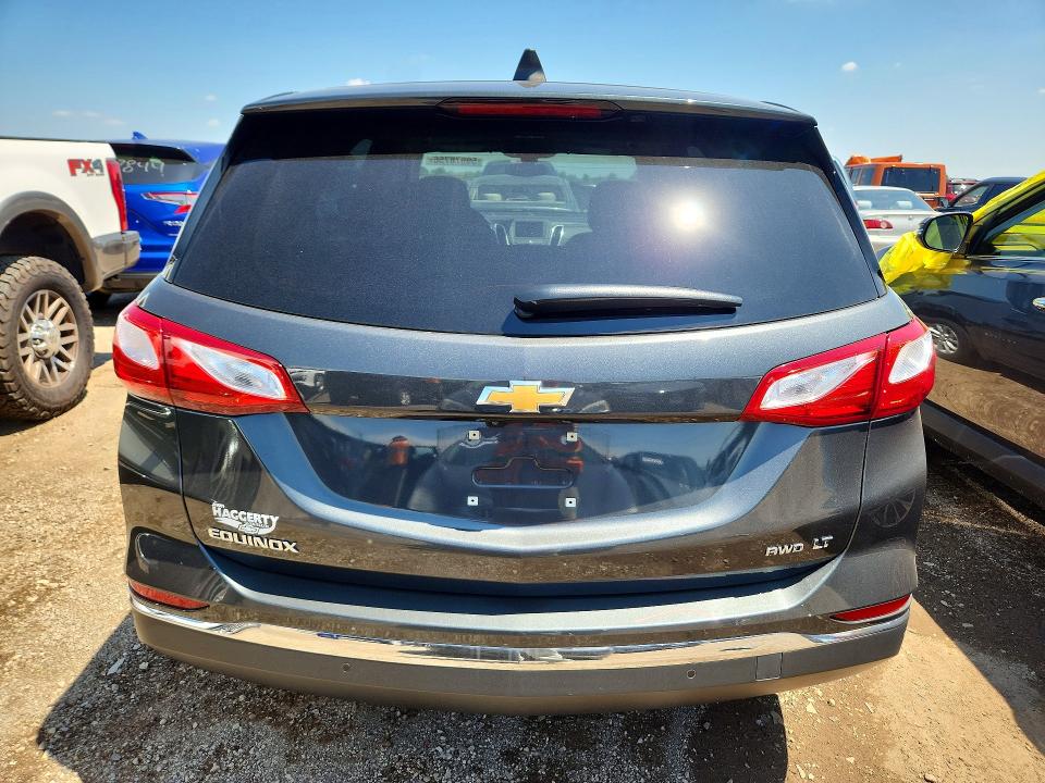 59978756 :رقم المزاد ، 2GNAXUEV2K6122436 vin ، 2019 Chevrolet Equinox مزاد بيع