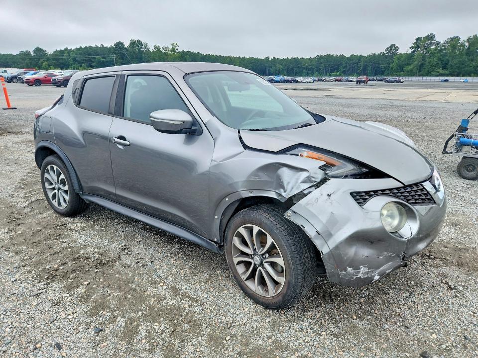 Продажа на аукционе авто 2017 Nissan Juke, vin: JN8AF5MR7HT702856, номер лота: 62253536