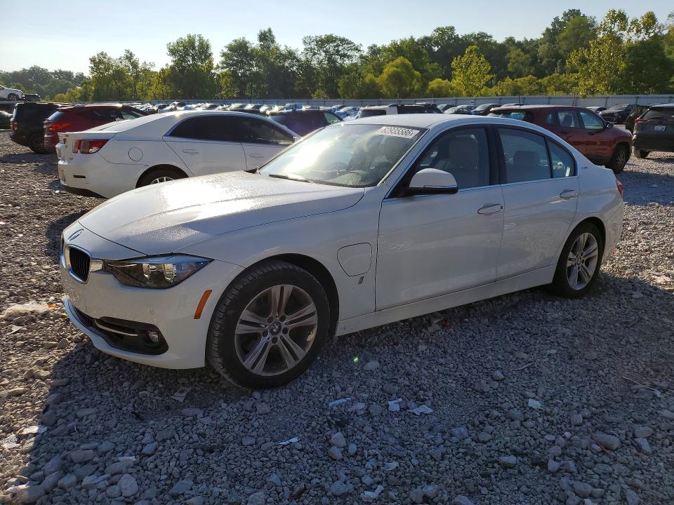 Auction sale of the 2017 Bmw 330e, vin: WBA8E1C31HA156986, lot number: 62935586