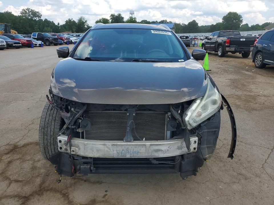 Aukcja sprzedaży 2016 Nissan Murano, vin: 5N1AZ2MG7GN171270, numer aukcji: 59084636