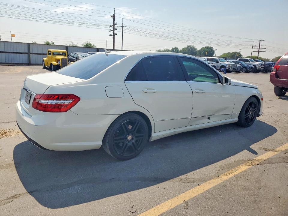 Aukcja sprzedaży 2010 Mercedes-benz E, vin: WDDHF5GB3AA076139, numer aukcji: 61809596