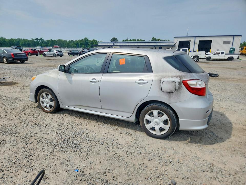 2010 Toyota Matrix მანქანა იყიდება აუქციონზე, vin: 2T1KU4EE5AC273161, აუქციონის ნომერი: 62954796