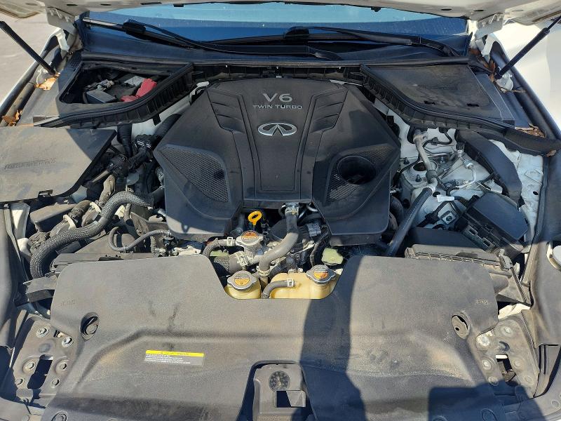 Продажа на аукционе авто 2021 Infiniti Q50, vin: JN1EV7BP9MM703267, номер лота: 59014246
