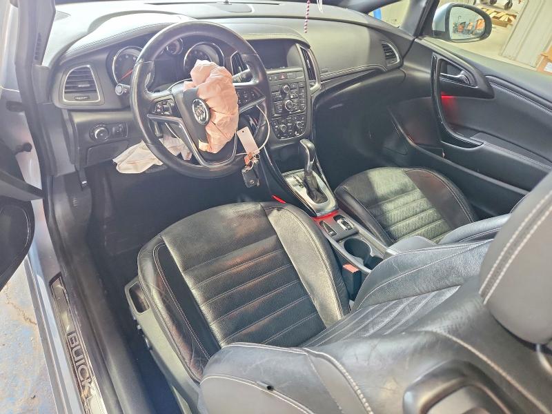 59280646 :رقم المزاد ، W04WH3N55JG061694 vin ، 2018 Buick Cascada مزاد بيع