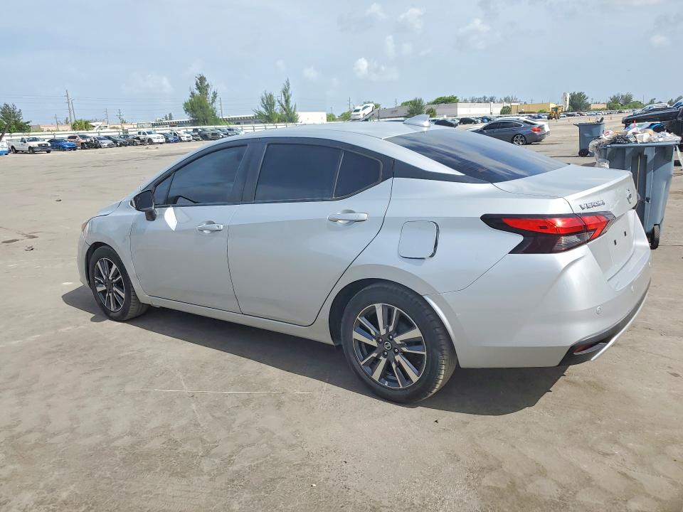 2020 Nissan Versa მანქანა იყიდება აუქციონზე, vin: 3N1CN8EV9LL808178, აუქციონის ნომერი: 60954886