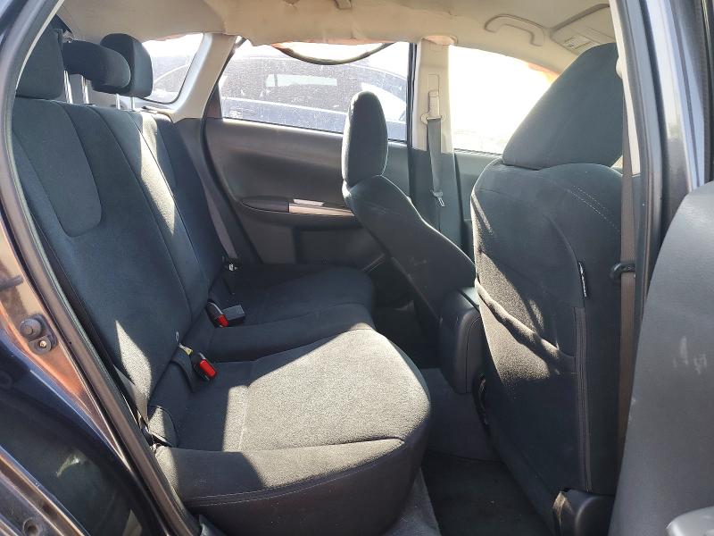57446036 :رقم المزاد ، JF1GH616X8H833594 vin ، 2008 Subaru Impreza مزاد بيع