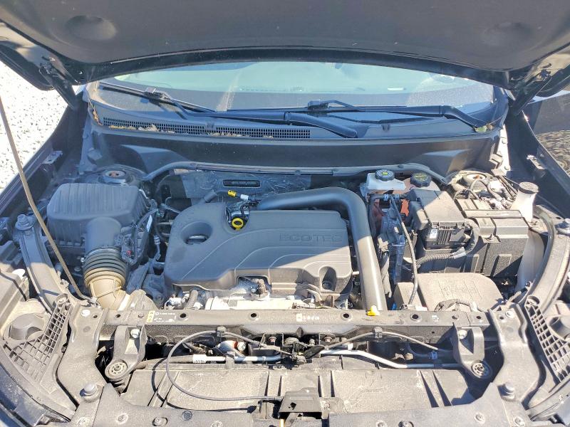 60675376 :رقم المزاد ، 3GKALTEG3RL400366 vin ، 2024 Gmc Terrain مزاد بيع