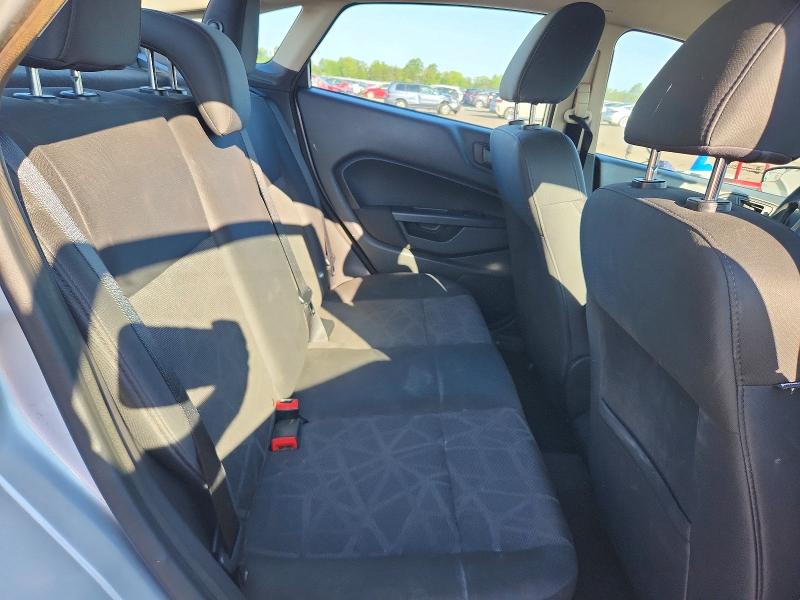 2012 Ford Fiesta მანქანა იყიდება აუქციონზე, vin: 3FADP4BJ6CM184412, აუქციონის ნომერი: 63515396