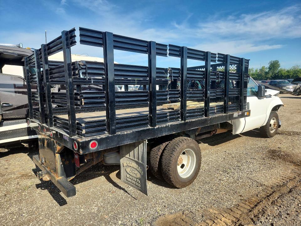 2015 Ford F350 მანქანა იყიდება აუქციონზე, vin: 1FDRF3G65FEC73198, აუქციონის ნომერი: 59895596