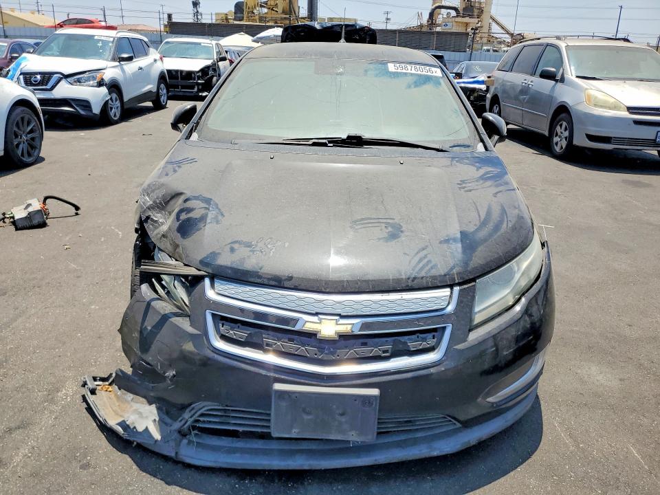 Aukcja sprzedaży 2013 Chevrolet Volt, vin: 1G1RE6E49DU100242, numer aukcji: 59878056