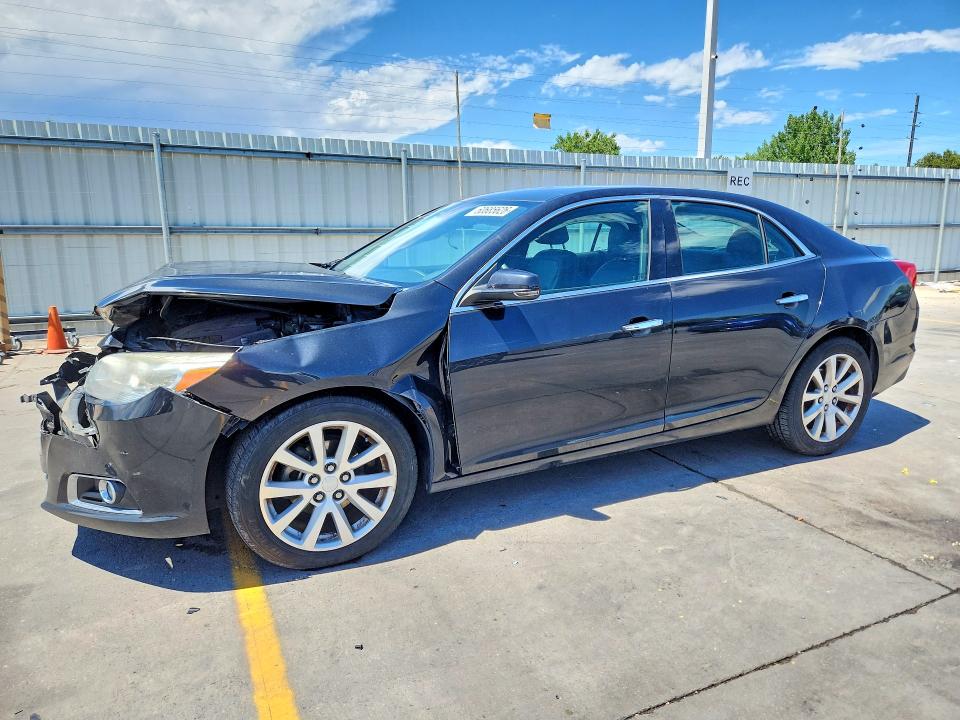 60685626 :رقم المزاد ، 1G11F5SL7FF262250 vin ، 2015 Chevrolet Malibu مزاد بيع