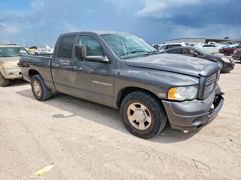 Продаж на аукціоні авто 2003 Dodge Ram 2500, vin: 3D7KA28D83G836542, номер лоту: 60387546