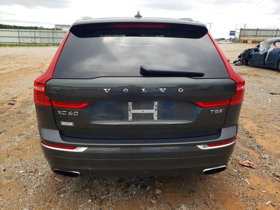 Aukcja sprzedaży 2020 Volvo Xc60, vin: YV4102RL8L1550605, numer aukcji: 62289526