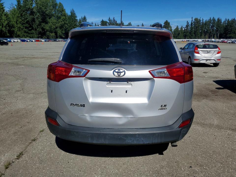 Aukcja sprzedaży 2014 Toyota Rav4, vin: JTMBFREV3ED083701, numer aukcji: 60364756