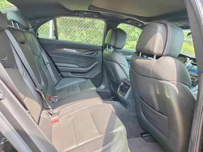 62316276 :رقم المزاد ، 1G6AZ5S32E0131469 vin ، 2014 Cadillac Cts مزاد بيع