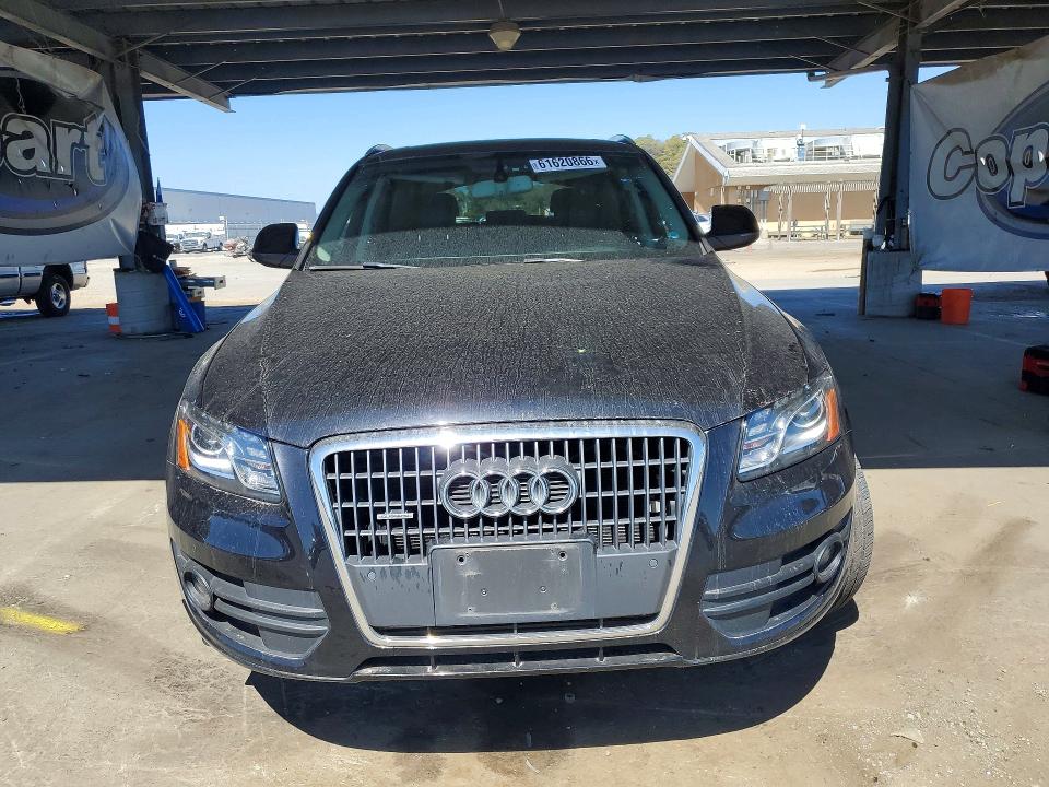 2012 Audi Q5 მანქანა იყიდება აუქციონზე, vin: WA1LFAFPXCA005494, აუქციონის ნომერი: 61620866