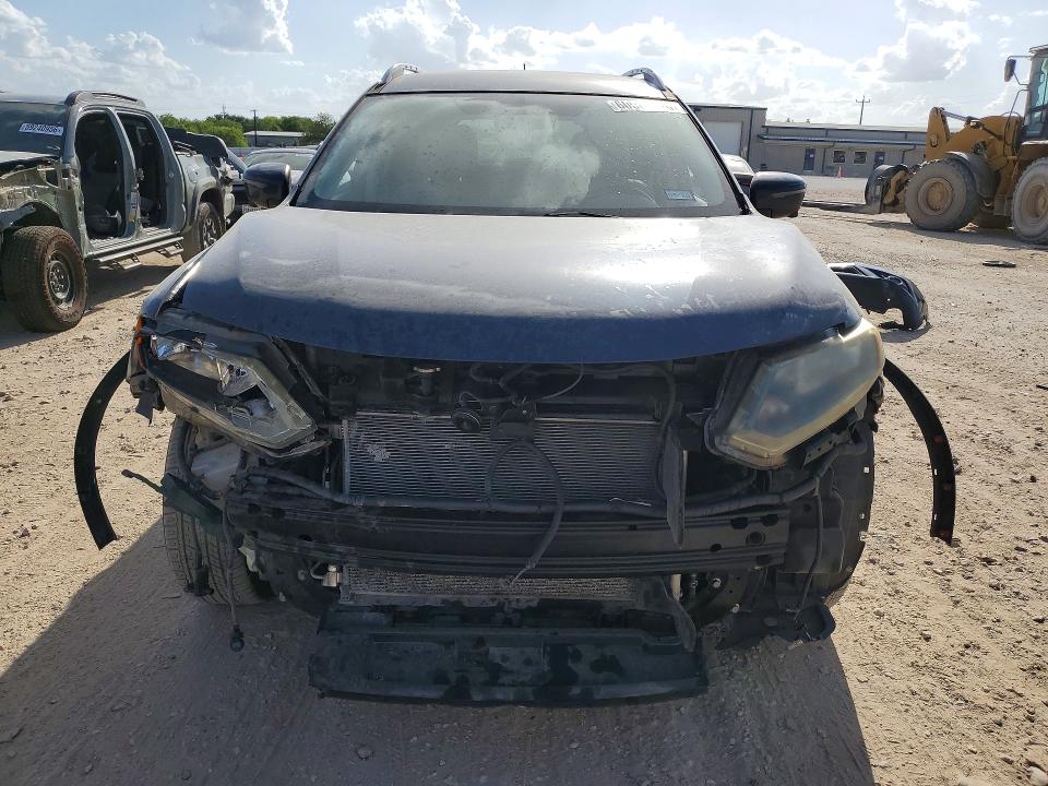 Продаж на аукціоні авто 2016 Nissan Rogue, vin: 5N1AT2MTXGC733690, номер лоту: 60581776