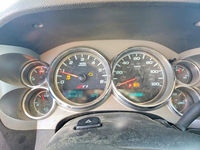 2013 Chevrolet Silverado მანქანა იყიდება აუქციონზე, vin: 1GCRKSE77DZ127347, აუქციონის ნომერი: 61565706